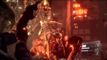 Resident Evil 6 Campaña Leon en español Parte 24