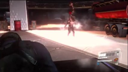 Resident Evil 6 Campaña Leon en español Parte 23