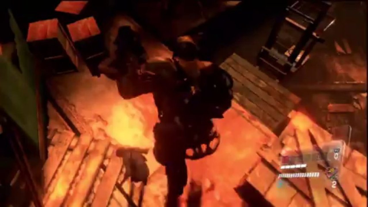 Resident Evil 6 Campaña Leon en español Parte 19