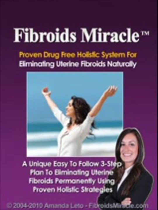 Fibroids Miracle Review