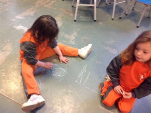 IM A HUNGRY MONSTER K3 F HIPPOS