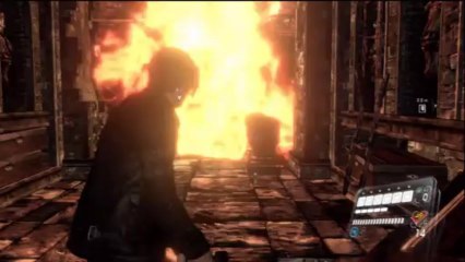 Resident Evil 6 Campaña Leon en español Parte 15
