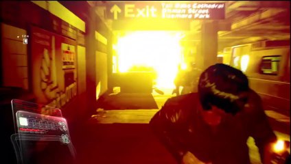 Resident Evil 6 Campaña Leon en español Parte 6