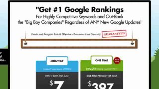 Backlink Beast - Best SEO Software - Recurring Commissions! Review