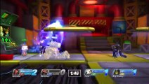 PS3 - Playstation All-Stars Battle Royale Arcade Mode - Evil Cole - Legendary