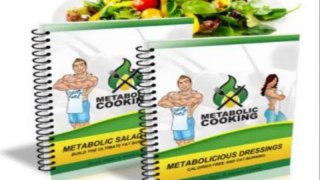 Metabolic Cooking pdf   Metabolic Cooking Cookbook