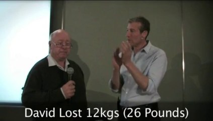 Chronic Dieter Loses 12kg in Weeks! -- The Gabriel Method