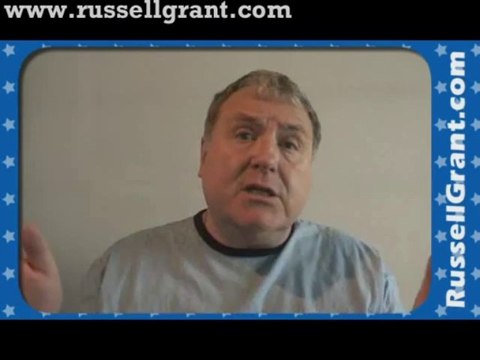 Russell Grant Video Horoscope Capricorn October Friday 4th 2013 russellgrant.com
