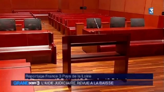 L'aide juridictionnelle revue à la baisse, les avocats en grève
