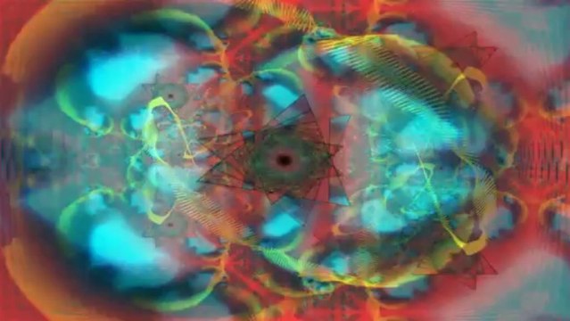 A VOYAGE INTO TRANCE 4 : cosmic fusion - (trance goa) mixed by ludo.b (le muloot)