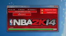 NBA 2k14 Keygen Key Generator PC PlayStation 3 XBOX 360 DOWNLOAD