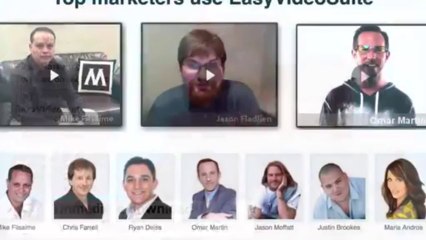 Easy Video Suite REVIEW (EVS) with Ted "Okie Dokie" Boekenoogen