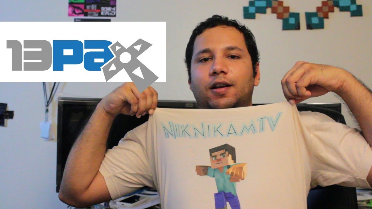 Vlog - Pax Prime & Updates