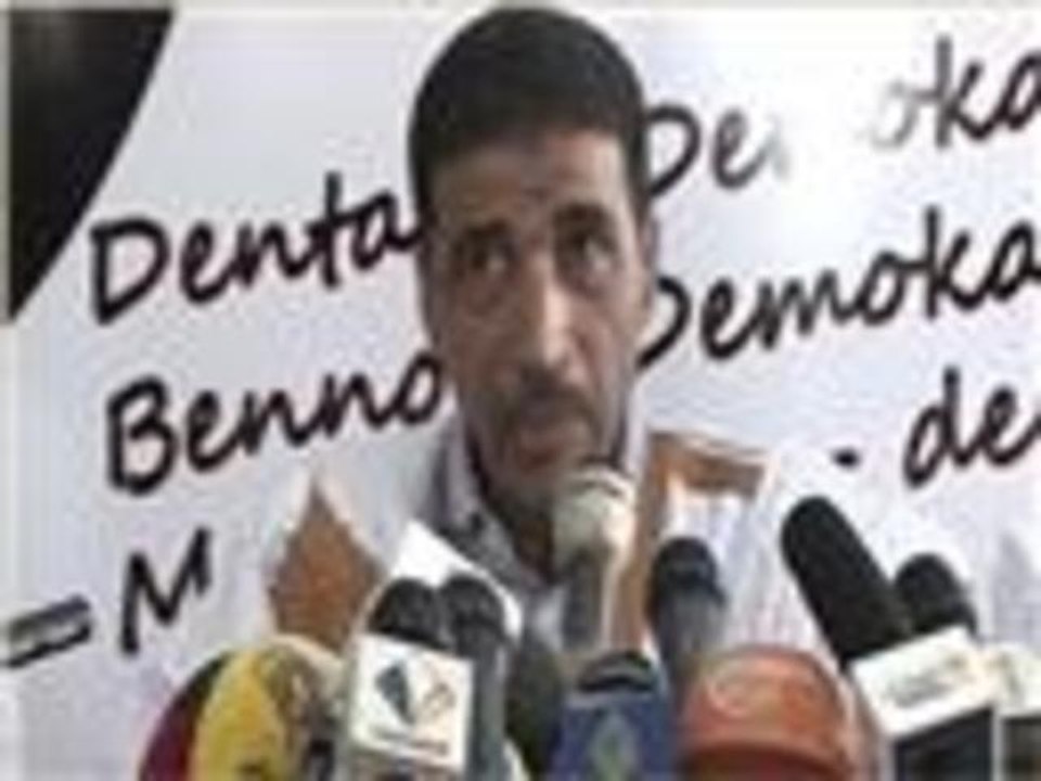 المعارضة الموريتانية تطالب بتعليق الأجندة الانتخابية