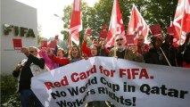 FIFA meets over Qatar World Cup