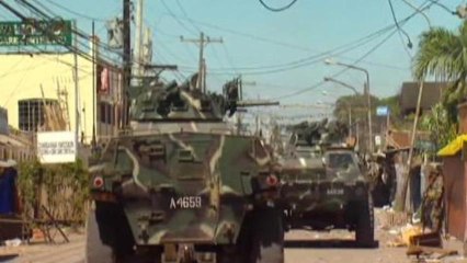 Detained Philippine minors claim mistreatment