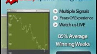 Binary Options Trading Signals Live! Review + Bonus