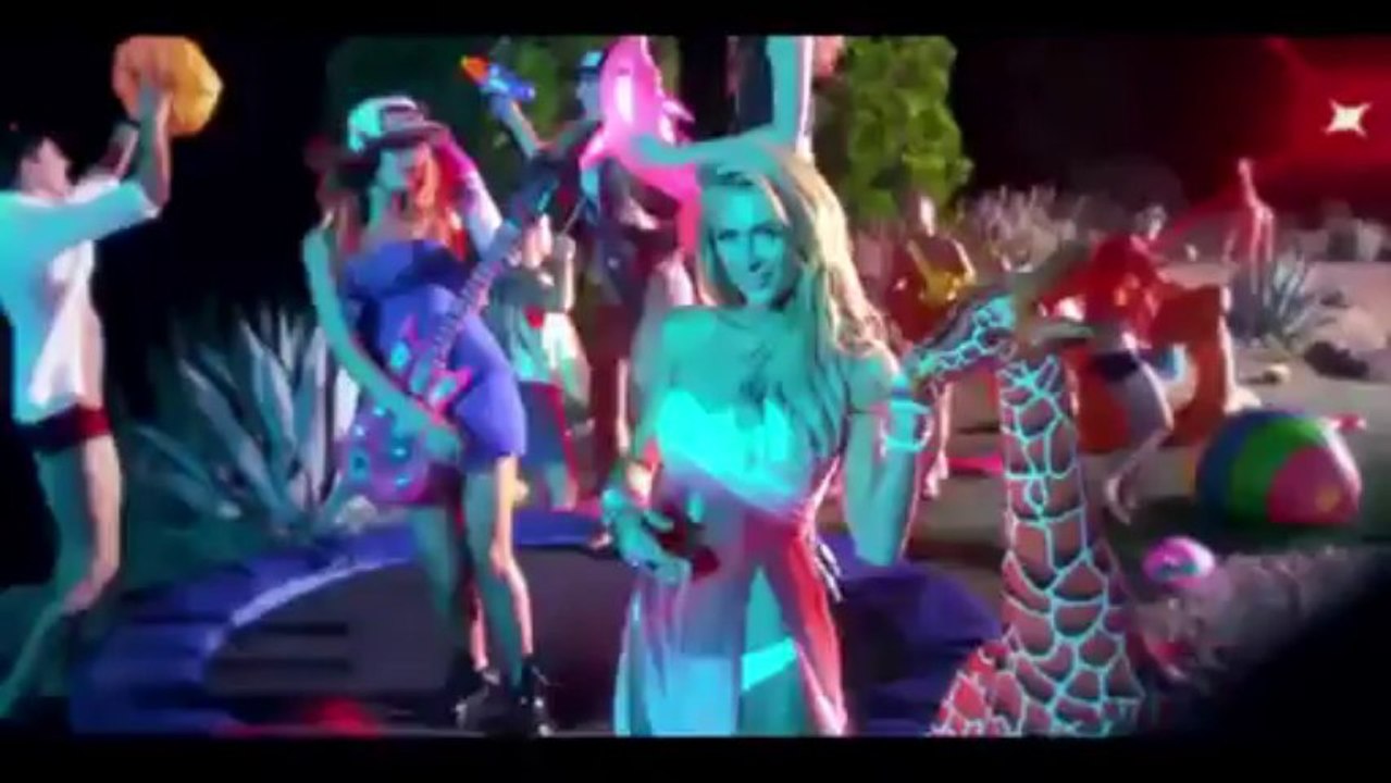 Paris Hilton Feat Lil Wayne Good Time Extended Teaser