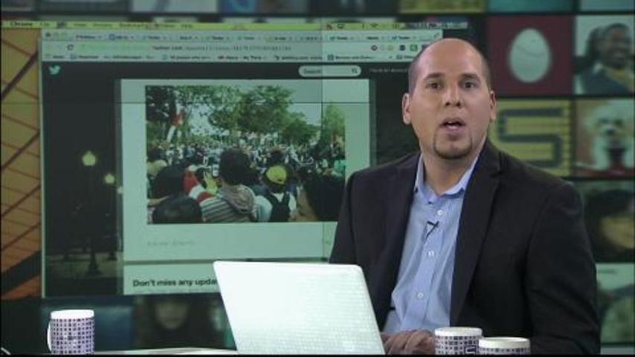 Stream Leads: #AJStream leads: Animals petrify in Lake Natron, World Toilet Summit in Indonesia, Isa Saharkhiz released