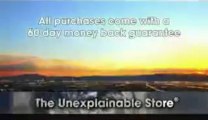 Unexplainable store-Unexplainable music help in all aspect -- spiritual, emotional, deep insights