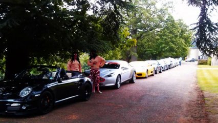 Vegas to Creek to Nevada Spencer Lodge Cannonball Run