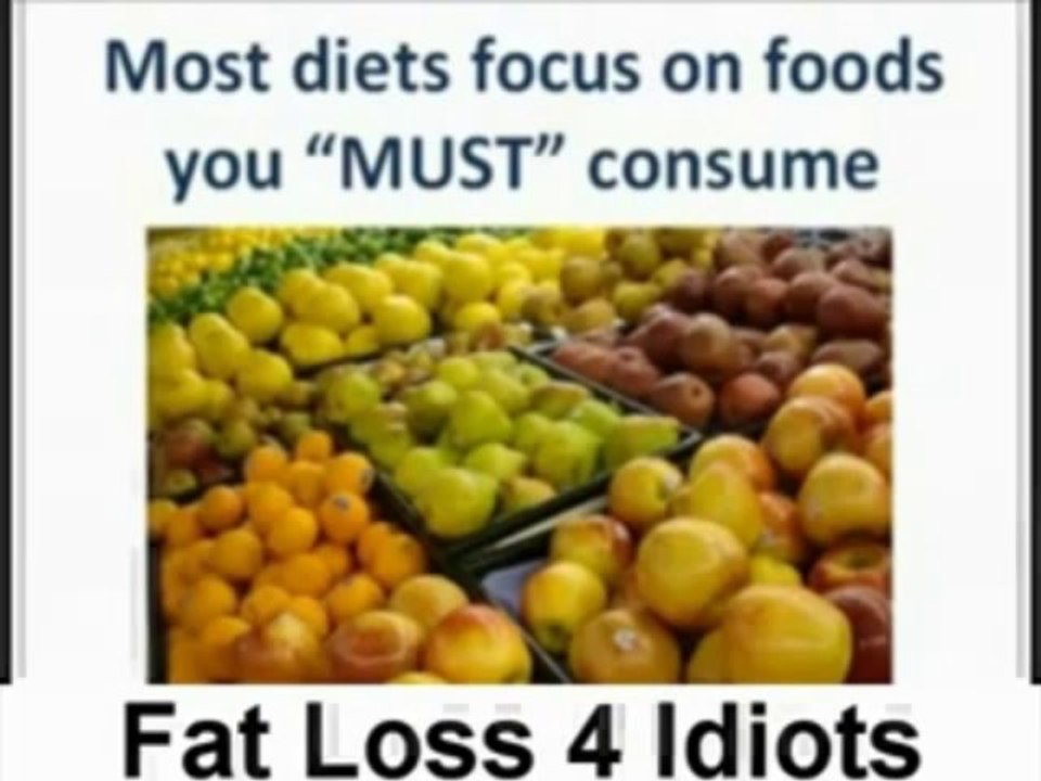 Fat Loss 4 Idiots | How does this Calorie Shifting Diet work ?