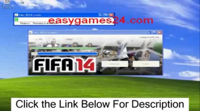 FIFA 14 generator 2013 KEYGEN PS Xbox PC Version - Fully Working