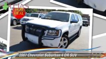 2007 Chevrolet Suburban 4 DR SUV - Tejas Motors, Lubbock