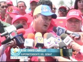 Autoridades clausuran nueve de 10 marinas que funcionaban en Anzoátegui