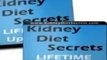 Kidney Diet Recipes Bonuses for Kidney Diet Secrets