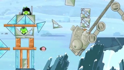 Angry Birds Star Wars - Trailer