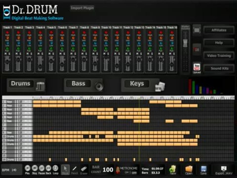 Download Dr Drum Beat Creator - How To Make Sick Beats Using Dr Drum