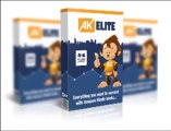 AK Elite - $1,297 BONUSES ONLY HERE - Buy AK Elite Below