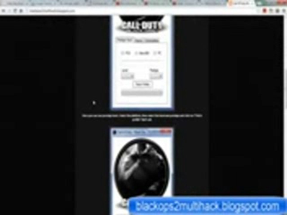 [Legit] Call of Duty- Black Ops 2 Free Code Generator [Xbox 360] [PS3] 2013[Update  September 2013]