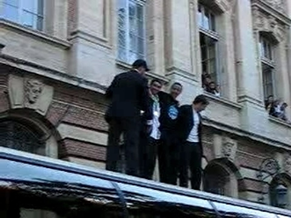 Champion d'Europe 2005