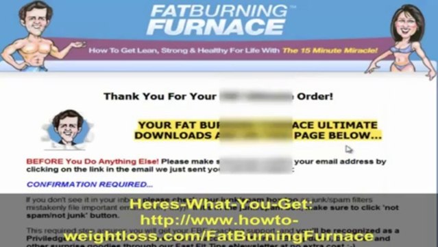 Fat Burning Furnace REAL review (with screen captures)
