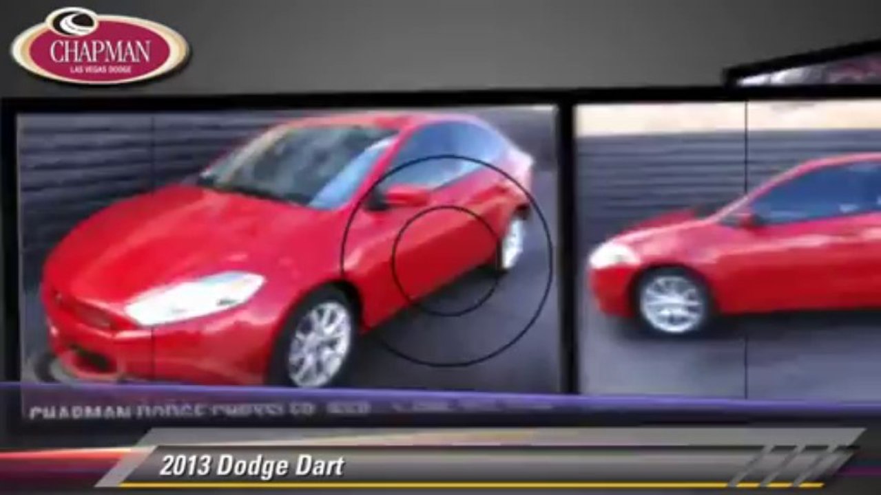 2013 Dodge Dart - Chapman Las Vegas Dodge Chrysler Jeep Ram, Las Vegas