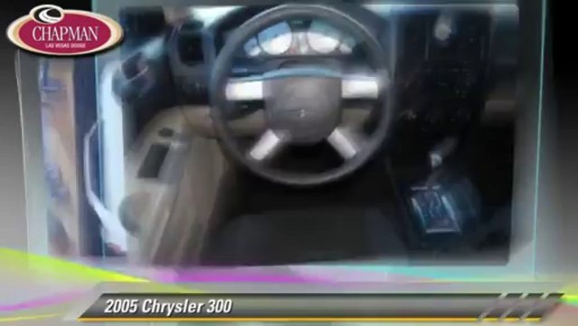 2005 Chrysler 300 - Chapman Las Vegas Dodge Chrysler Jeep Ram, Las Vegas