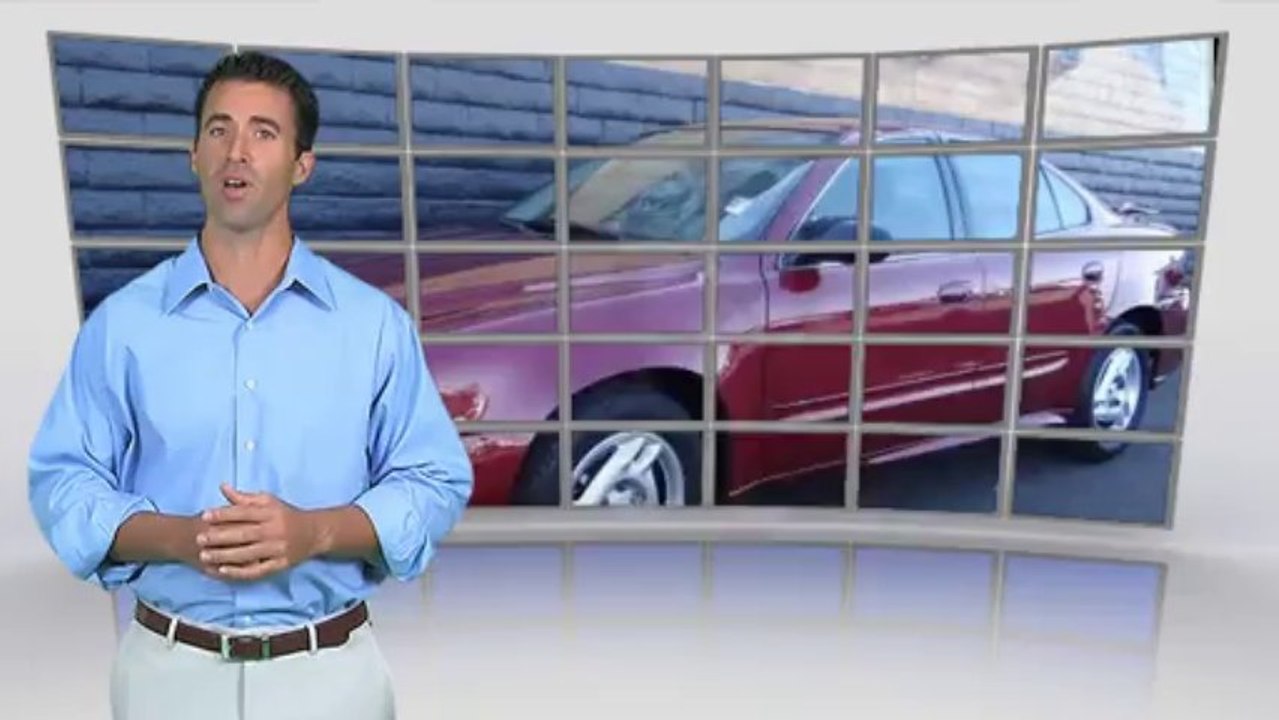 2005 Pontiac Grand Am SE - Chapman Las Vegas Dodge Chrysler Jeep Ram, Las Vegas