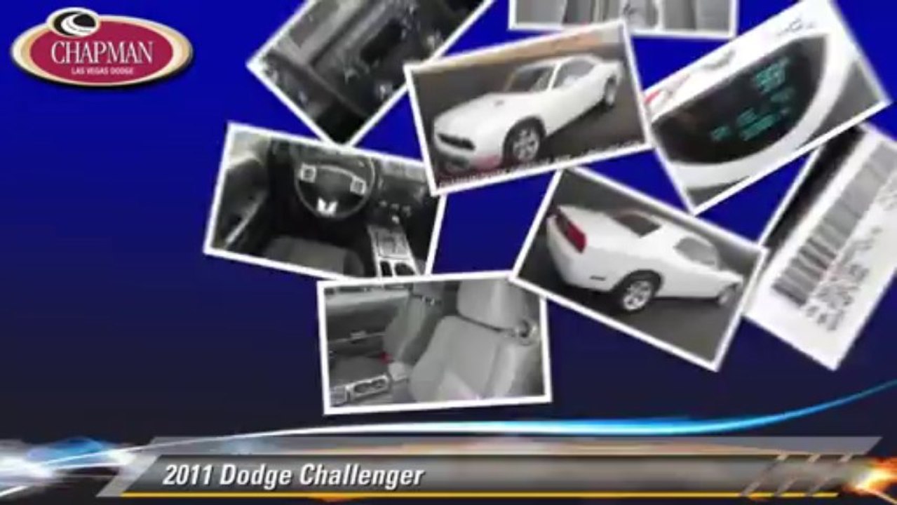2011 Dodge Challenger - Chapman Las Vegas Dodge Chrysler Jeep Ram, Las Vegas