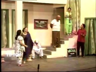 Jab Dag Nazar Aya Pakistani Punjabi Stage Drama 10