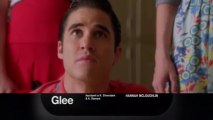 Glee 5x03 Promo:  The Quarterback Cory Monteith Tribute (HD)