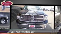 2011 Ram 1500 Quad Cab - Chapman Las Vegas Dodge Chrysler Jeep Ram, Las Vegas