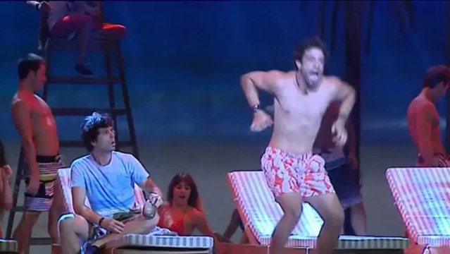 Marta tiene un marcapasos , tributo musical a Hombres G