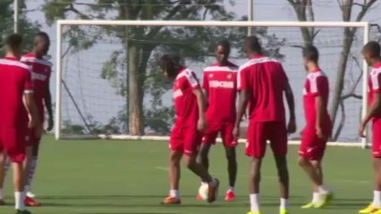 Ranieri uspokaja oczekiwania wobec Monaco