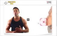 John Barban Adonis Golden Ratio Effect Workout!