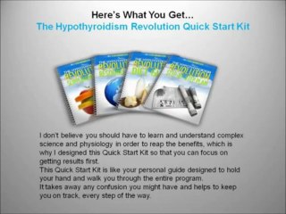 the hypothyroidism revolution reviews