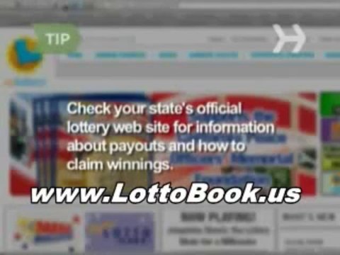 Lottery Method - How to Win Lottery Tips & Secrets Revealed!
