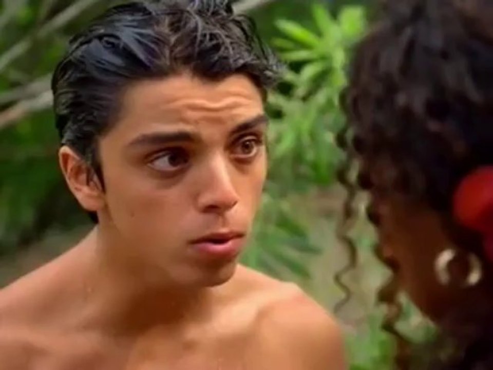 Rodrigo Simas - Seus personagens na Tv