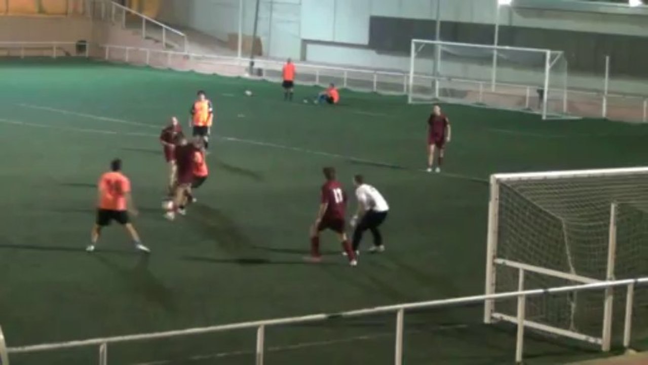 Pj J1 :Winnate 2-0 naranjitos